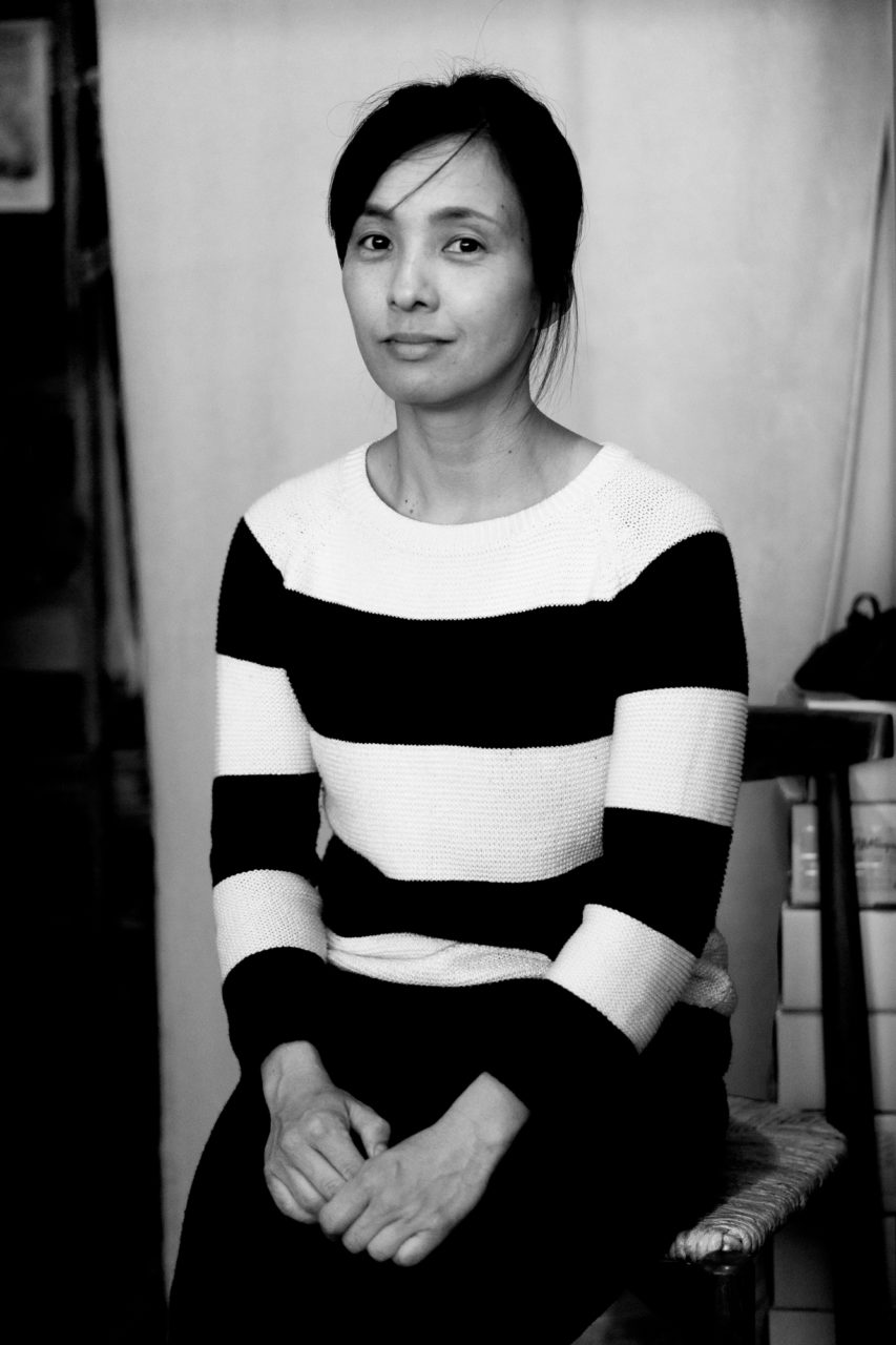 Portraits • Amelie Sachs